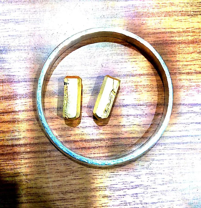  Gold smuggling: 170 gm yellow metal seized at Odisha airport