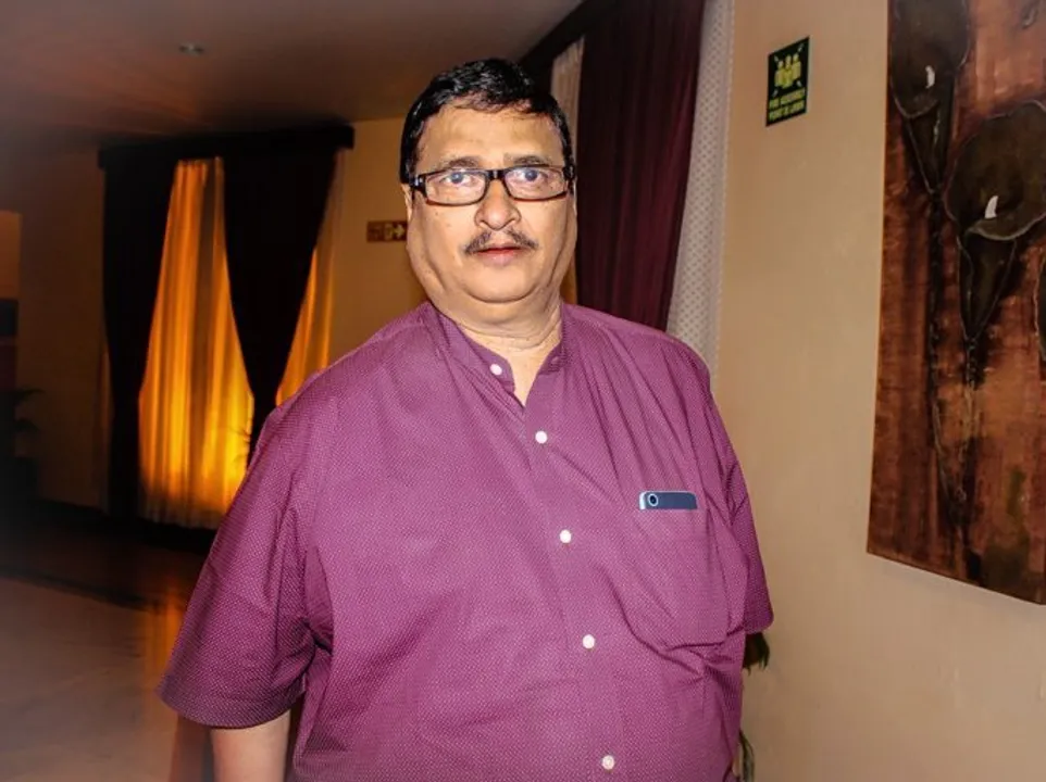  Veteran Odia filmmaker Amiya Patnaik passes away