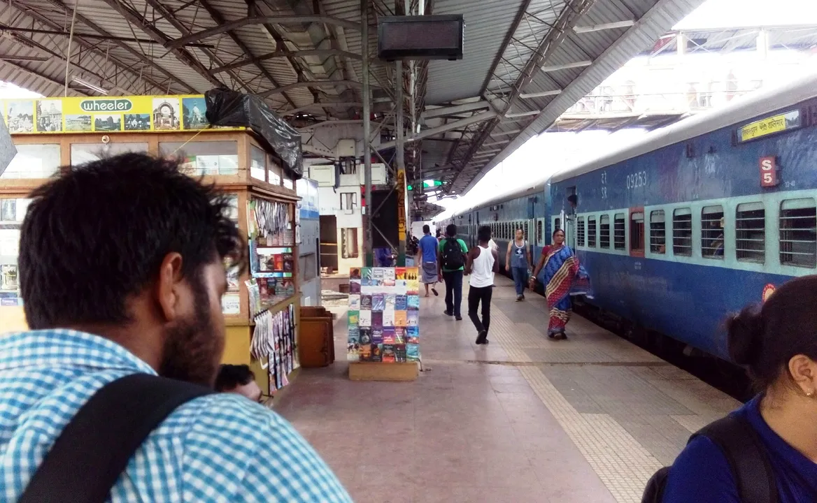  Cyclone Titli Impact: Here’s list of trains cancelled, rescheduled in Odisha 