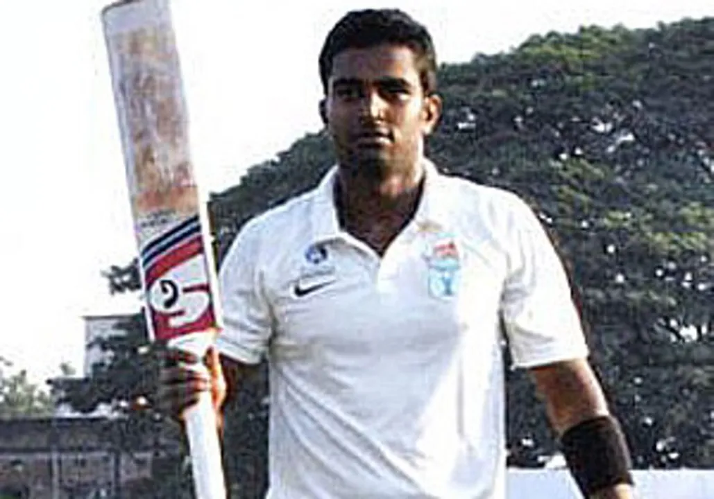  Biplab Samantray named captain of Odisha Ranji team