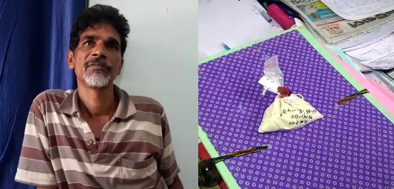  Brown sugar seized in Odisha's Balasore, one held