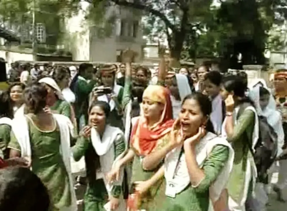  Campus polls: Last-minute campaign grips Odisha colleges
