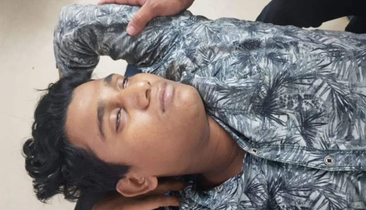  Notorious criminal injured in police encounter in Odisha's Ganjam