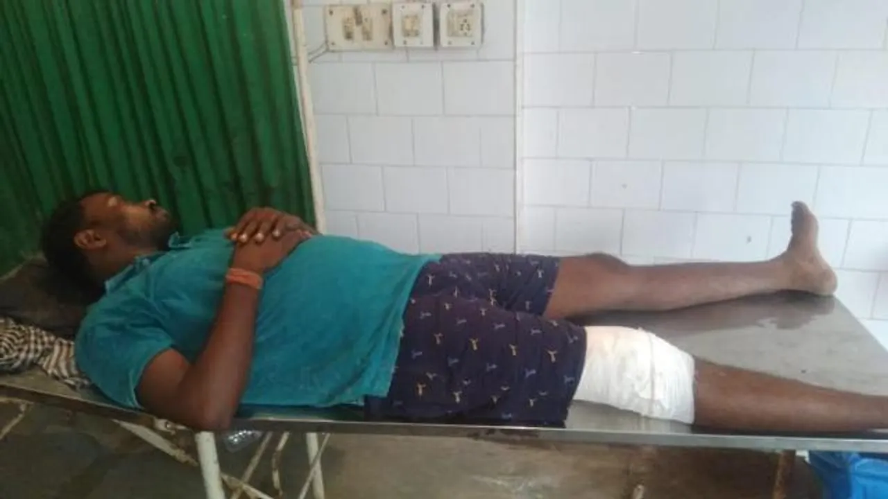  Odisha: Criminal accused in over 60 cases injured in police encounter