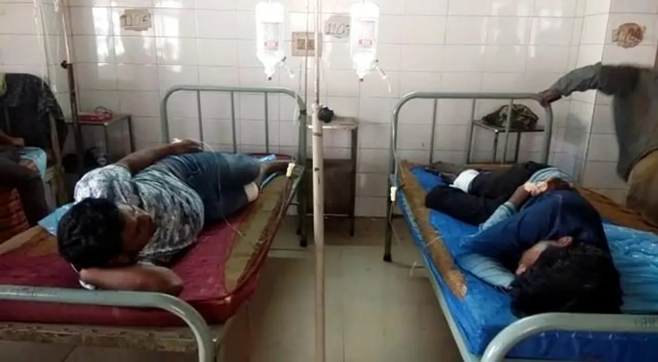  Two dreaded criminals arrested following encounter in Ganjam