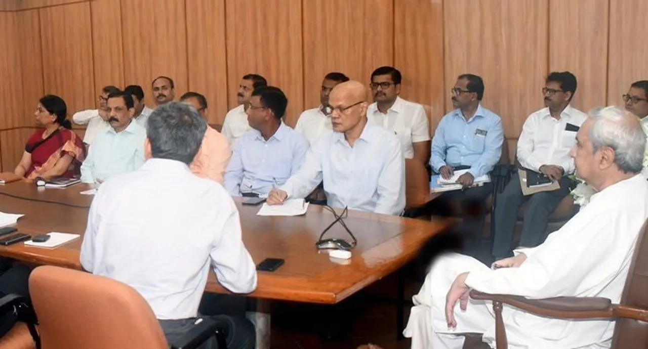  Cyclone 'Titli': Odisha CM forms ministerial committee to monitor relief work