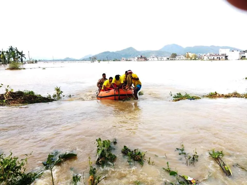  Cyclone ‘Titli’ in Odisha: Damage estimation increases to Rs 2765 cr, 60 lakh affected