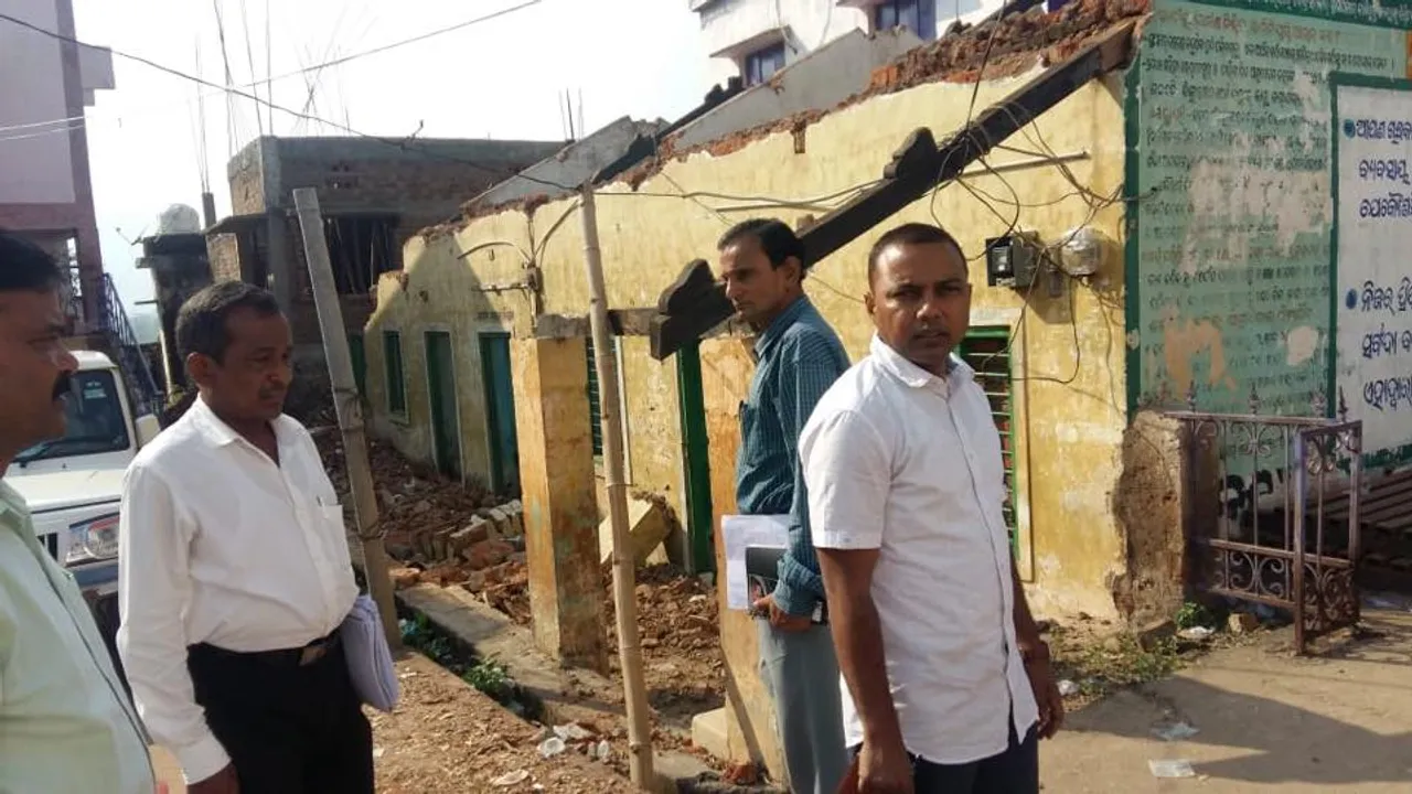  Cyclone 'Titli': Odisha to provide financial aid for house damage, livestock loss