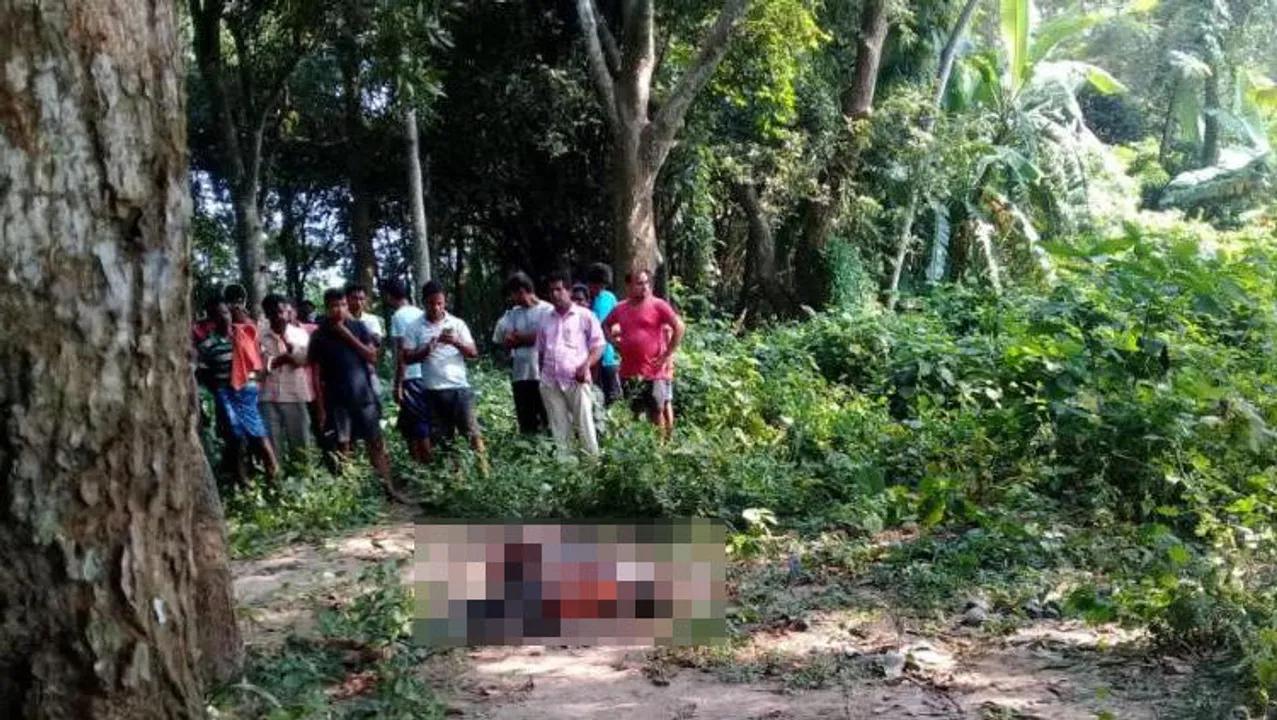 Bodies of missing boy, girl found in Odisha's Bhadrak; murder suspected