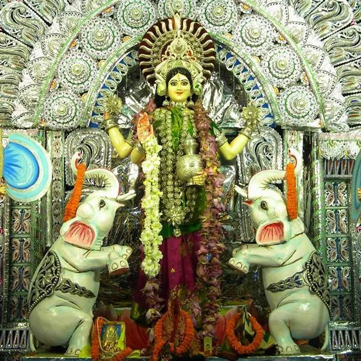  Festive spirit grips Odisha for Lakshmi Puja