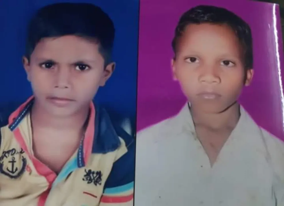  Two minor boys found dead in Cuttack  