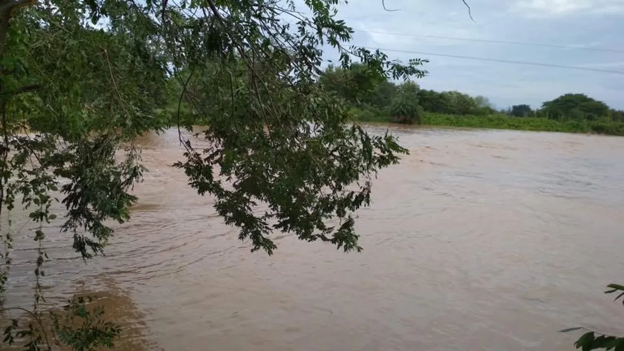  Flood alert sounded for these Odisha districts