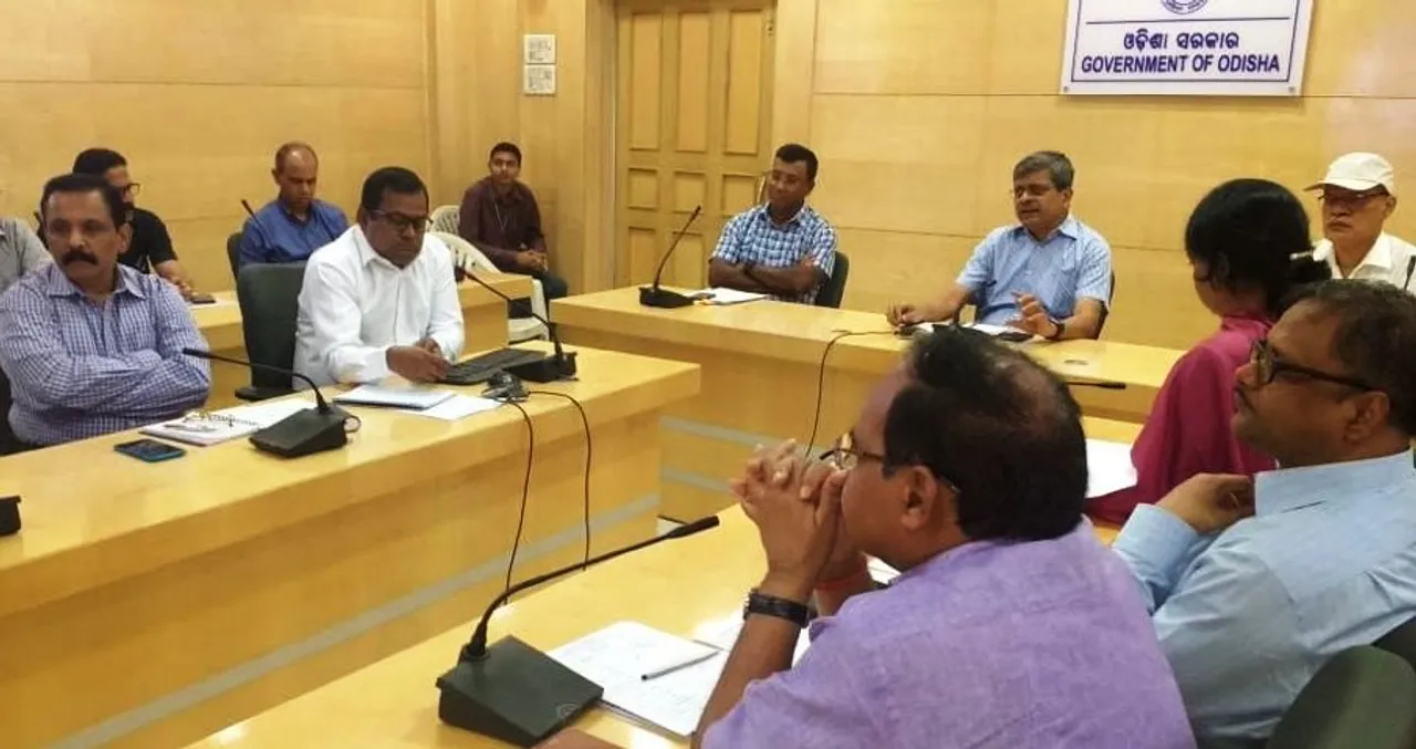  Odisha: Heads of Departments to oversee relief work in cyclone-hit Gajapati
