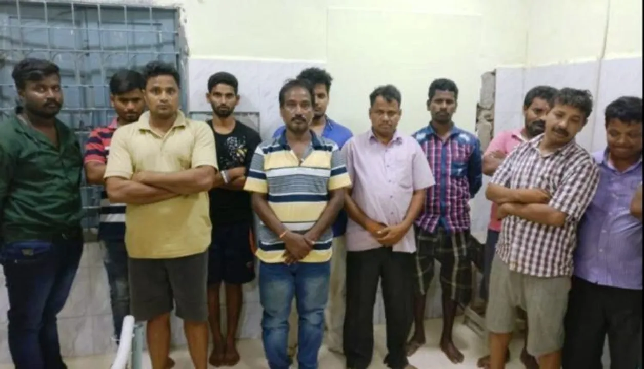  Gambling racket busted in Odisha capital; 13 arrested
