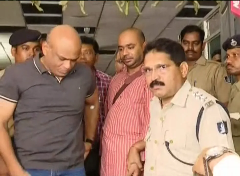  Anti-Odisha remarks: Abhijit Iyer produced before Konark JMFC Court