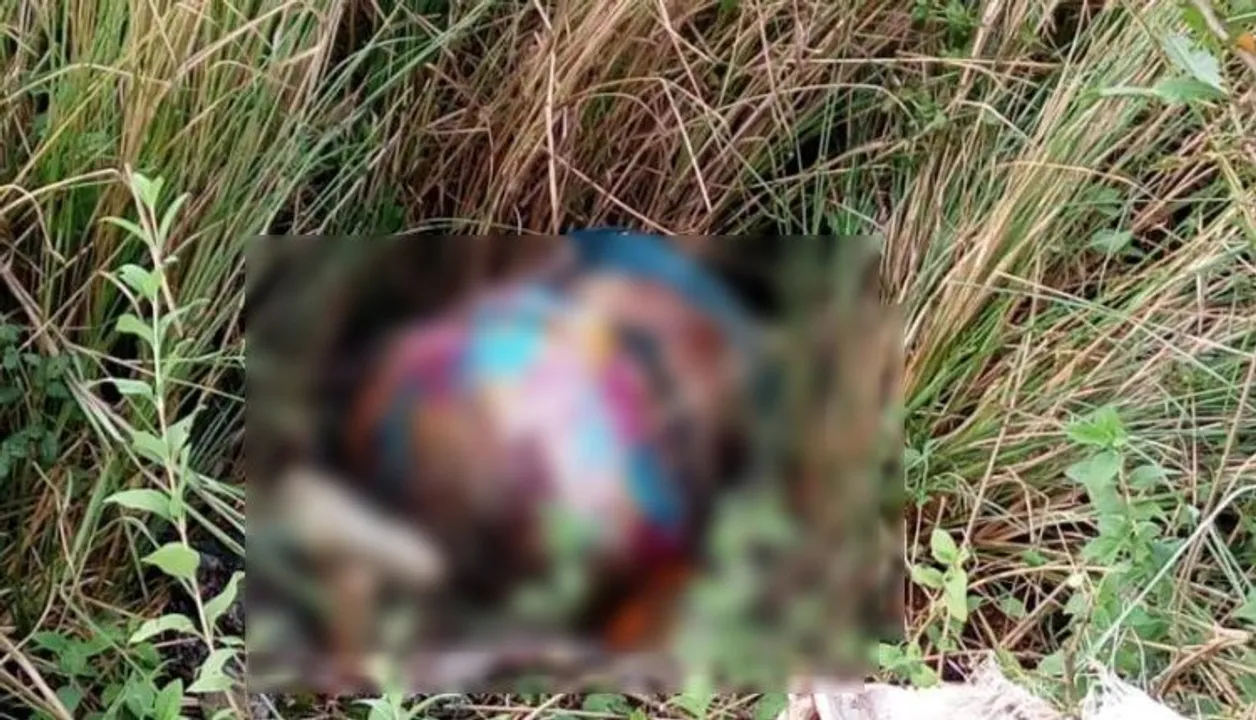  Odisha: Woman with hands, legs tied found dead on roadside  