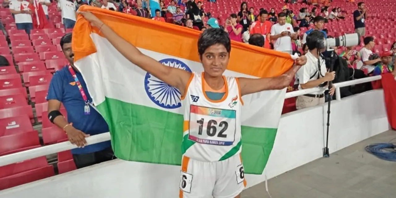  Asian Para Games 2018: Odisha's Jayanti Behera clinches second medal