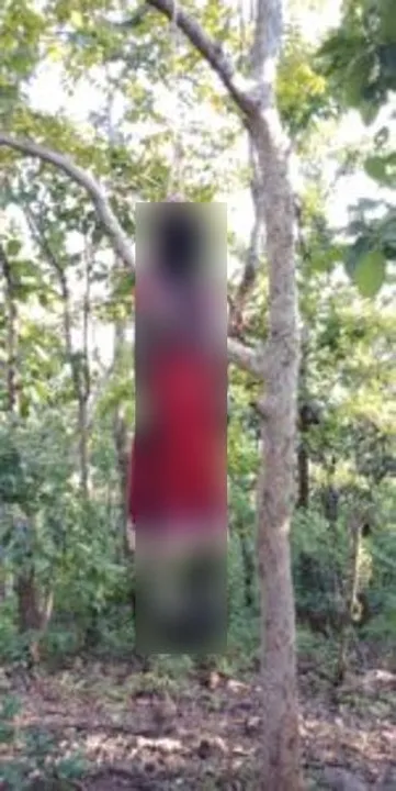  Young girl found hanging in Kandhamal forest