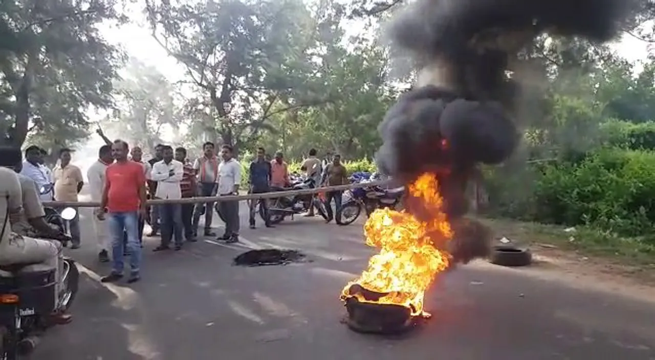  Bengal woman's gang rape in Odisha: BJP's 12-hr bandh cripples life in Konark