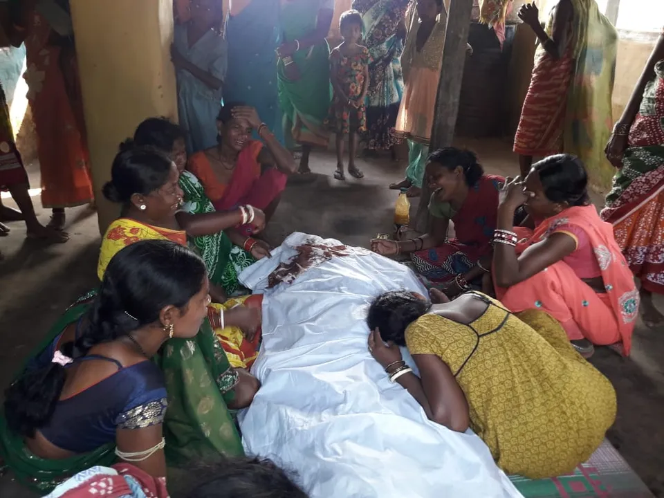  Maoists murder man over police informer suspicion in Odisha's Malkangiri