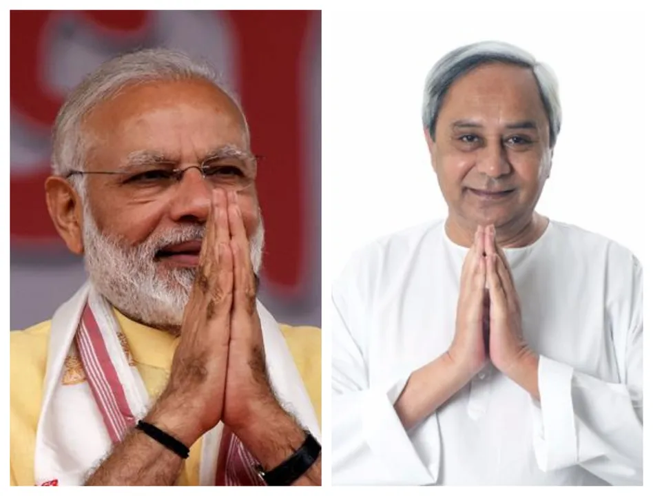 PM Modi, Odisha CM greet people on Vijaya Dashami