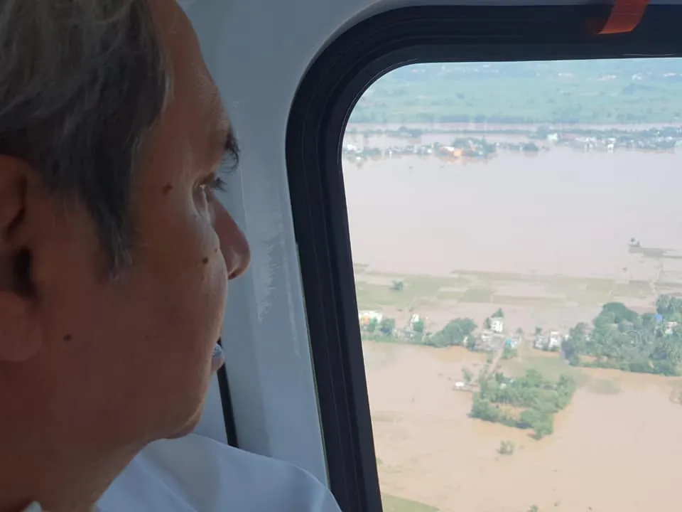  Odisha CM to visit cyclone-hit Ganjam, Gajapati tomorrow
