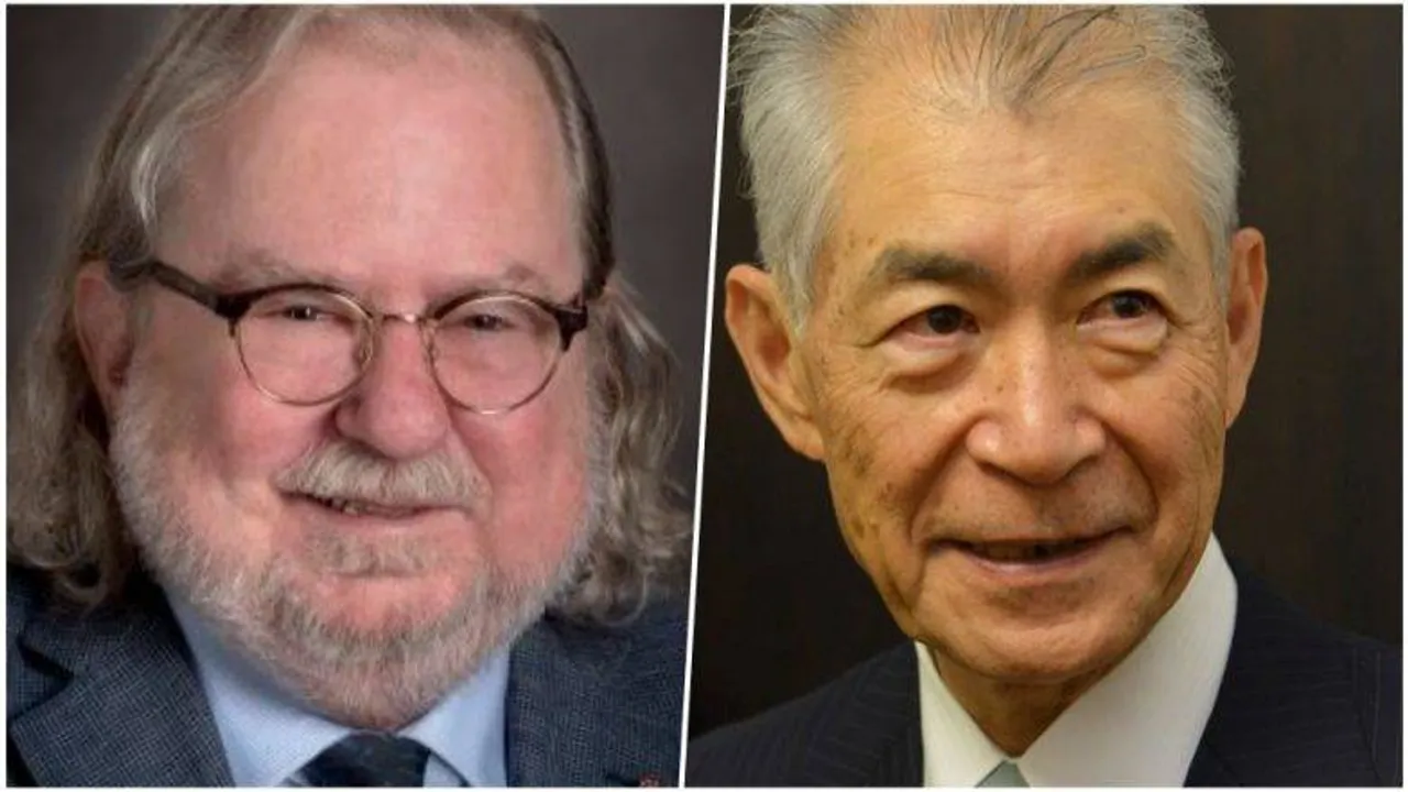  Allison, Tasuku Honjo awarded Nobel Prize in Medicine