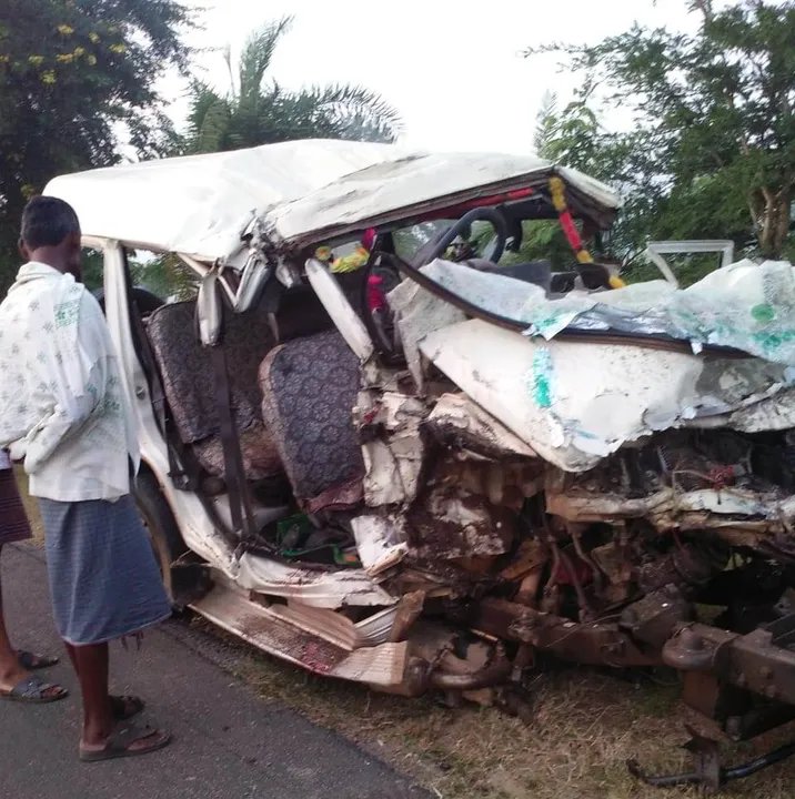  SUV-truck collision claims 10 lives in Odisha's Nuapada