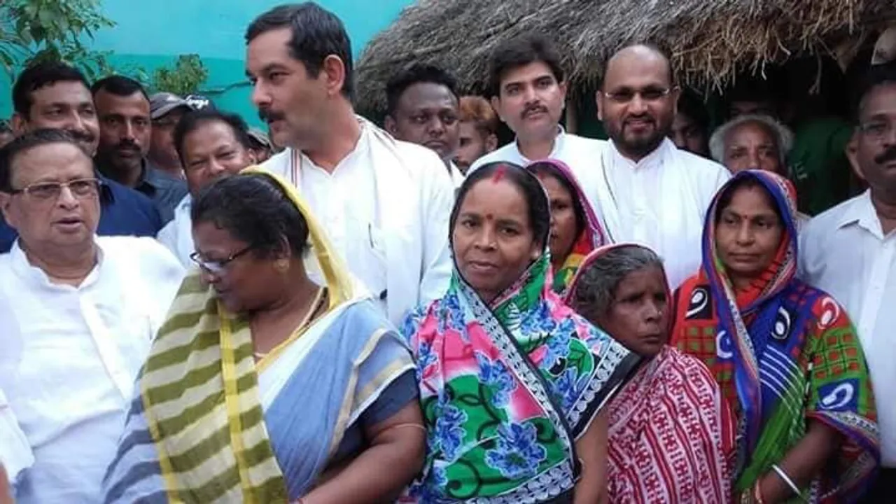  Cong to launch ‘Jana Sampark Abhiyan’ in Odisha from tomorrow