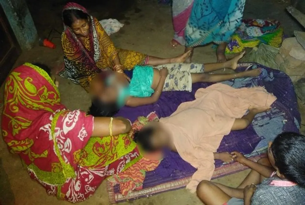  Shocking! Odisha woman poisons son, daughter to death