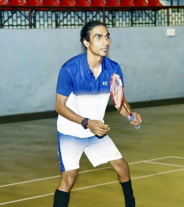  Asian Para Games 2018: Odisha's Pramod Bhagat wins gold