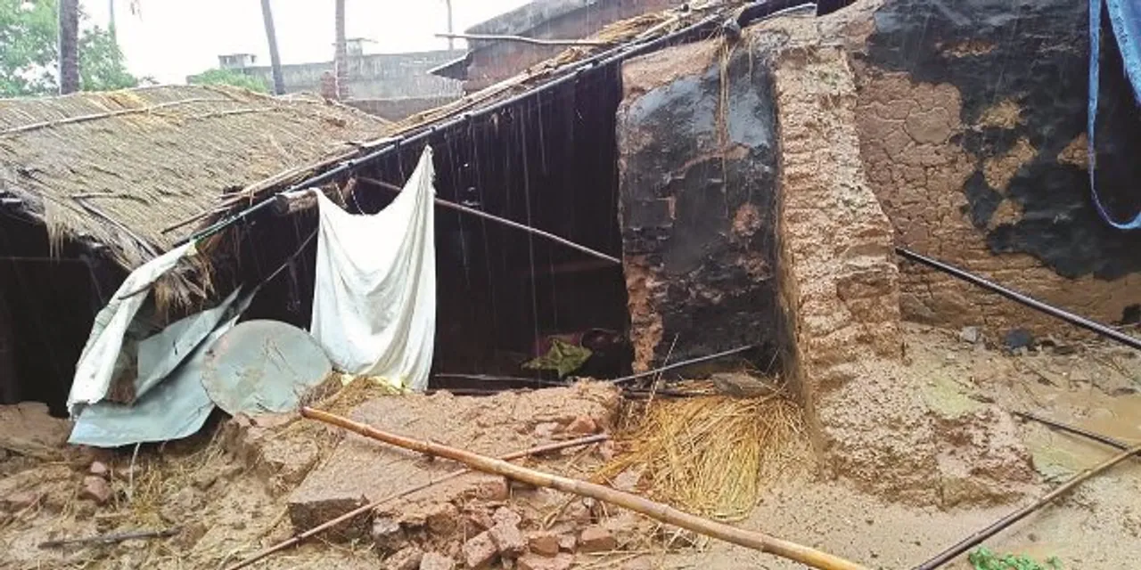  Cyclone Titli aftermath: 12 feared dead due to landslide in Odisha