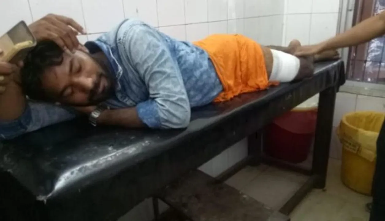  After killing man, Tigress ‘Sundari’ attacks reporter in Odisha