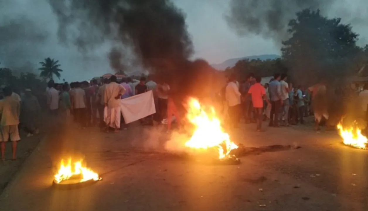  'Sundari' row: Odisha police arrest BJP's Angul dist prez