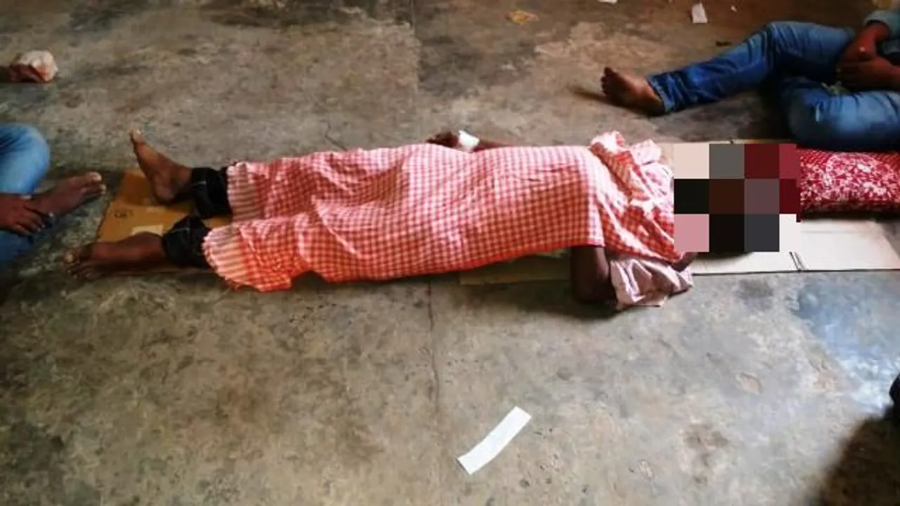 Odisha man thrashed to death by 3 youths over road accident