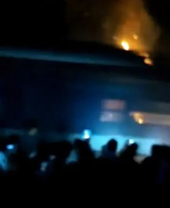  At least 30 killed as train runs over them while watching 'Ravan Dahan'