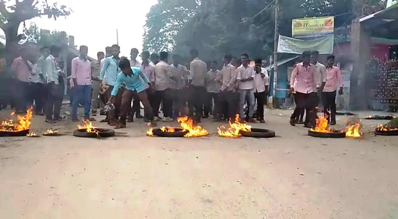  Pre-poll violence hots up in college campuses across Odisha