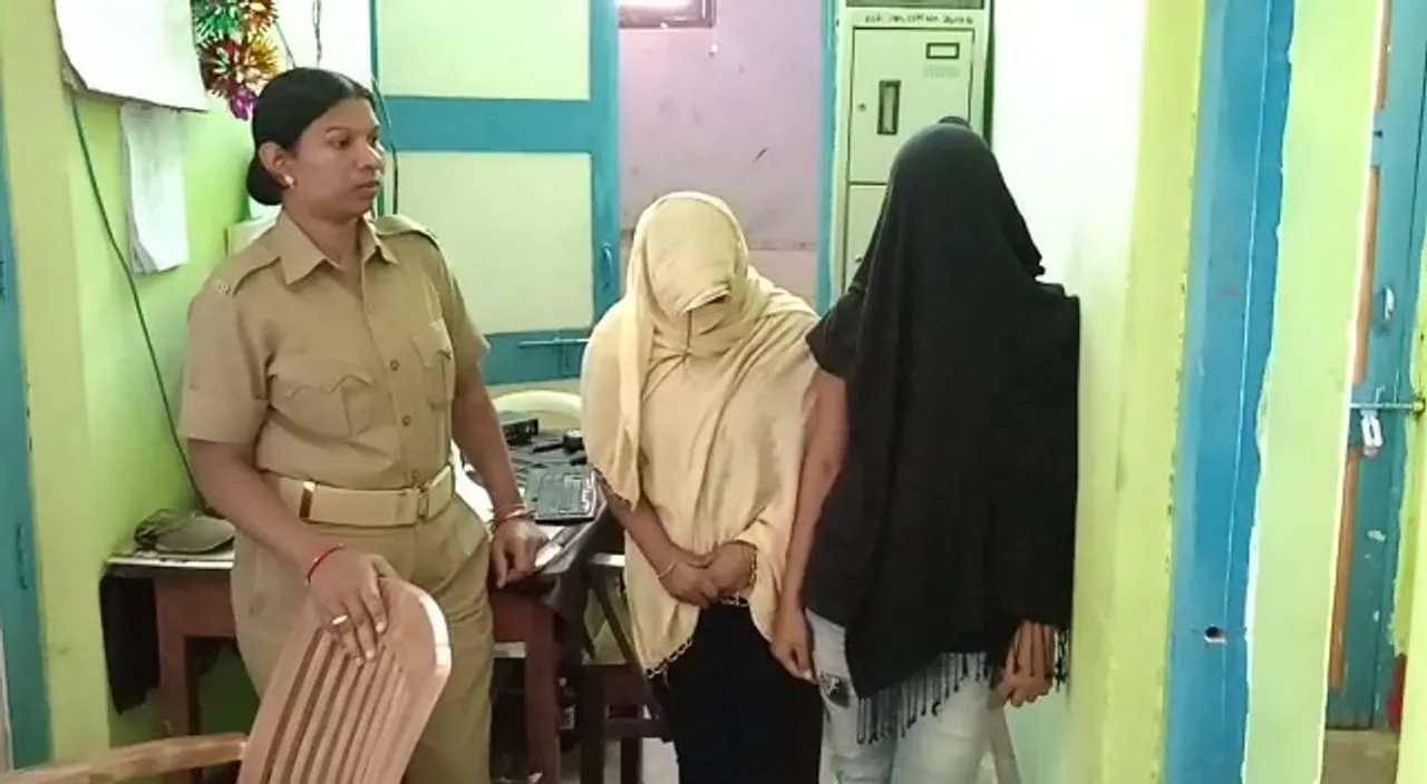  Sex racket busted in Bhawanipatna; 2 women from Bhubaneswar rescued  