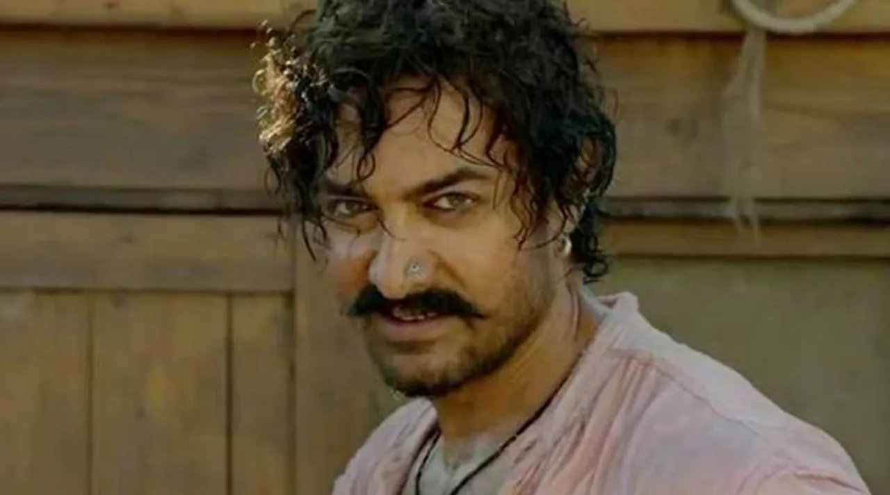  'Thugs of Hindostan': Aamir Khan steals the show