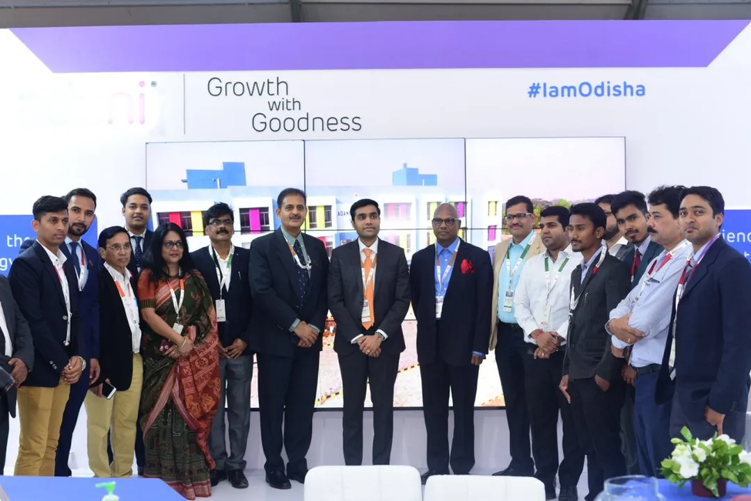  Odisha signs MoU with Adani Group to set up airstrip in Dhamra