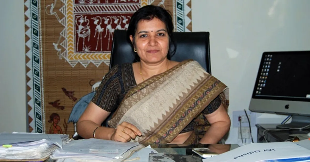  PM approves Odisha cadre IAS officer Aparajita Sarangi's VRS plea