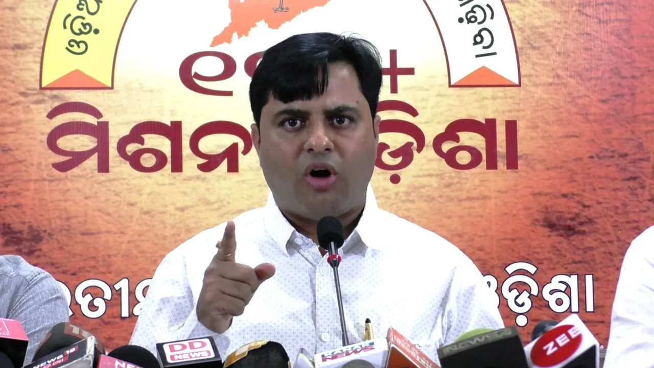  BJP dares Odisha Govt to shut employment exchange offices across State
