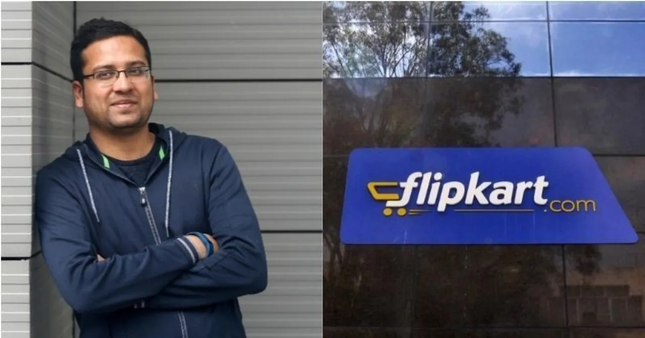  Flipkart Group CEO Binny Bansal quits over 'misconduct'