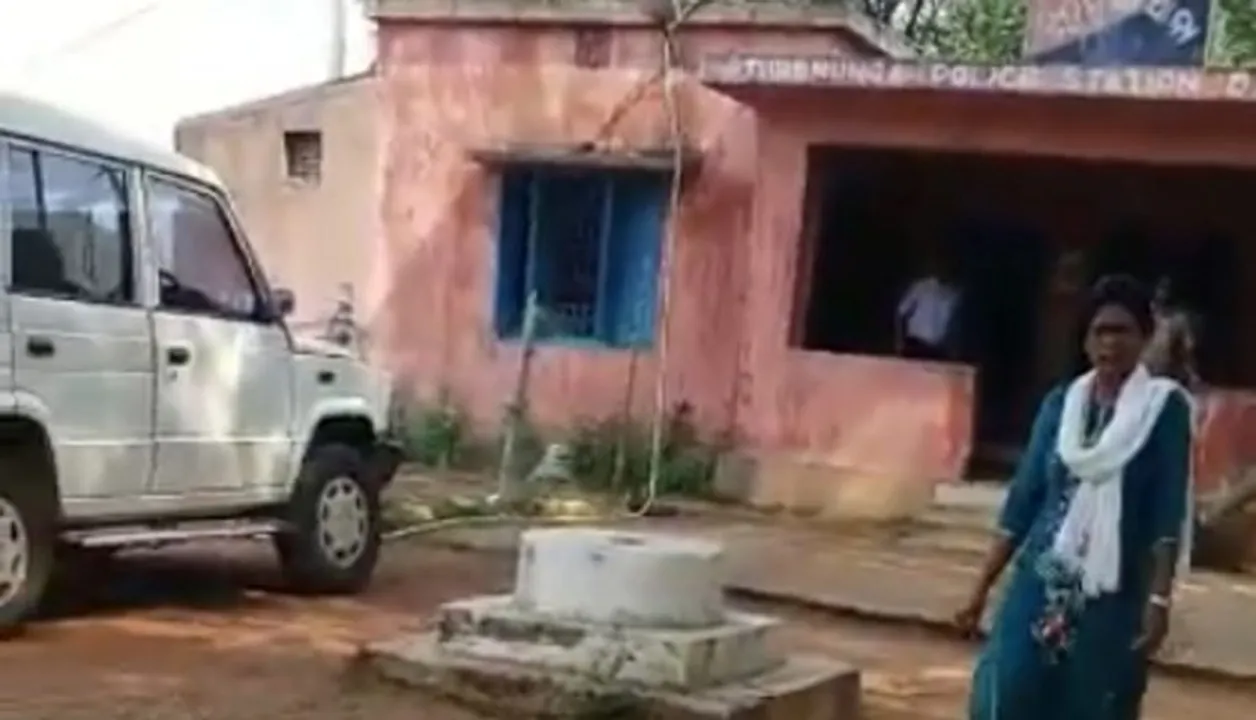  Lady doctor thrashed by cop in Odisha’s Keonjhar