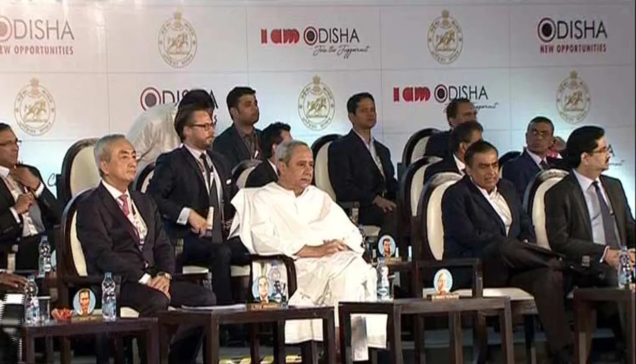  ‘2018 a seminal year in the history of Odisha’s industrialization’