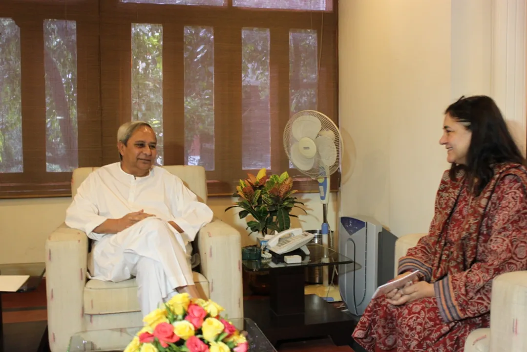  Jumbo deaths: Union Minister Maneka Gandhi seeks Odisha CM’s personal intervention