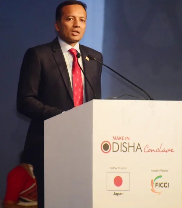  Jindal Steel to increase investment to Rs 1 lakh crore in Odisha