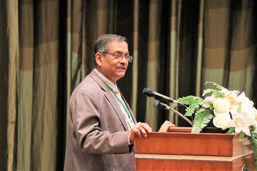  Academician from Odisha gets Emeritus Professor title in Bangkok