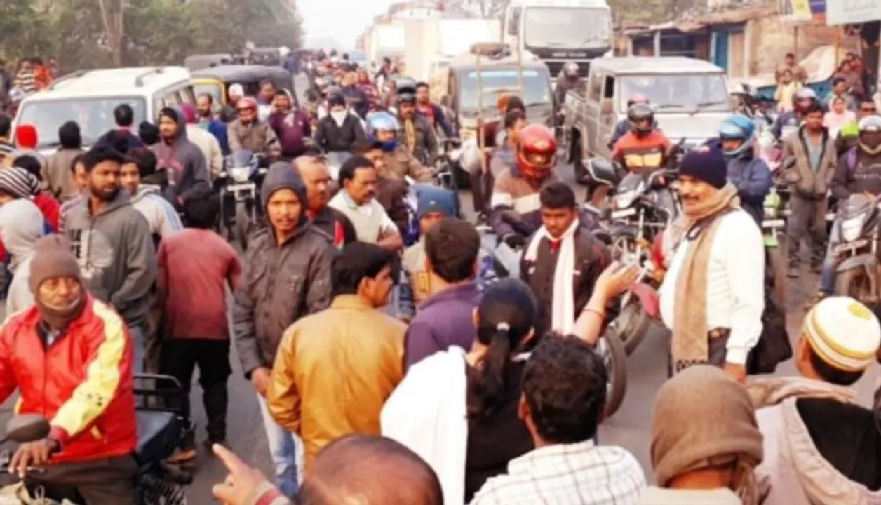  Demand for HC Bench, spcl district status: 12-hr bandh hits life in Rourkela