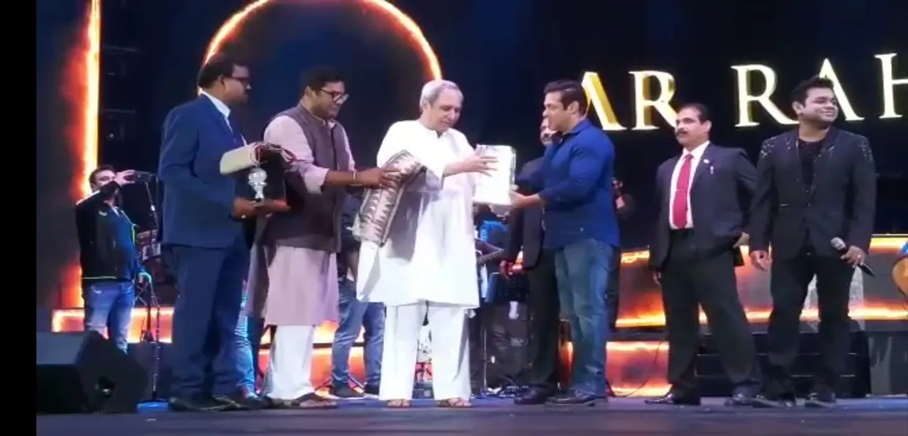  Odisha Hockey WC: Salman steals the show at Barabati